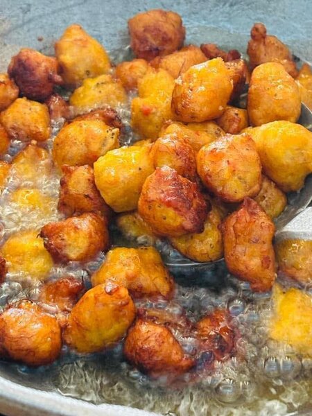 Beignet de banane