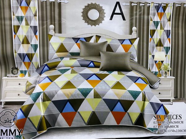 Draps et rideaux