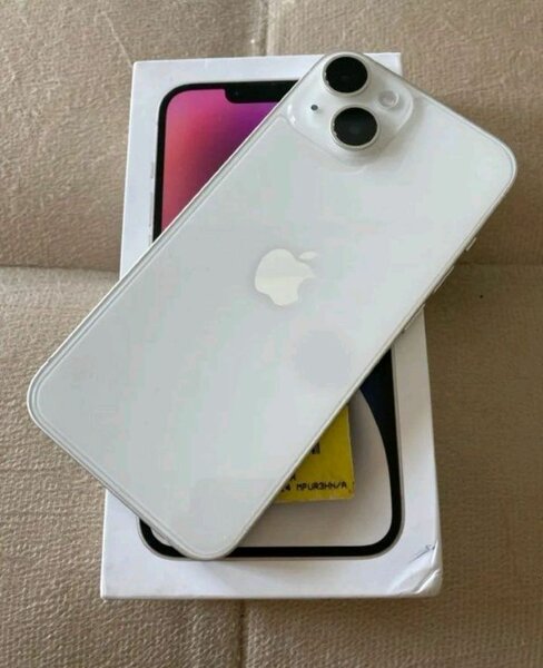 iPhone 14 Blanc Neuf