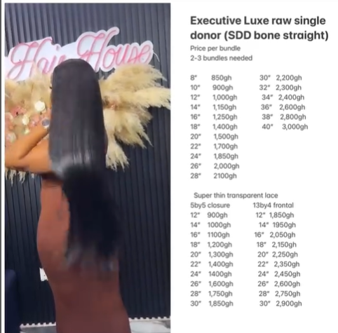 wig brunette long