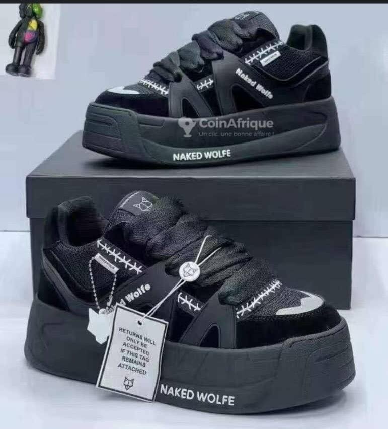 Chaussures authentique