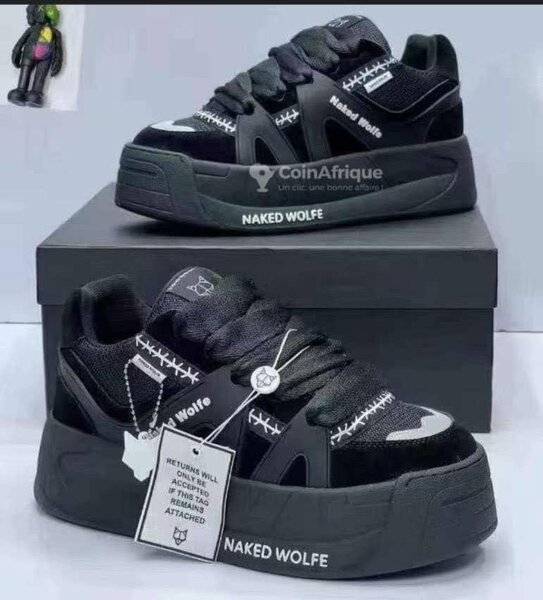 Chaussures authentique