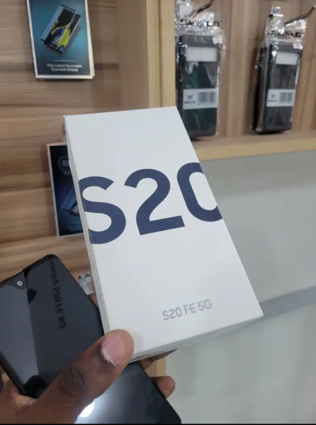 Samsung Galaxy S20 FE 5G