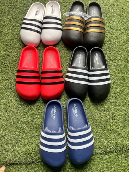 Adidas crocs