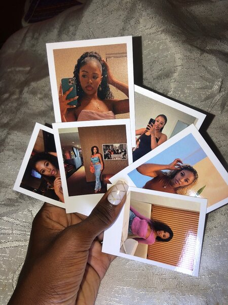 Polaroïd️