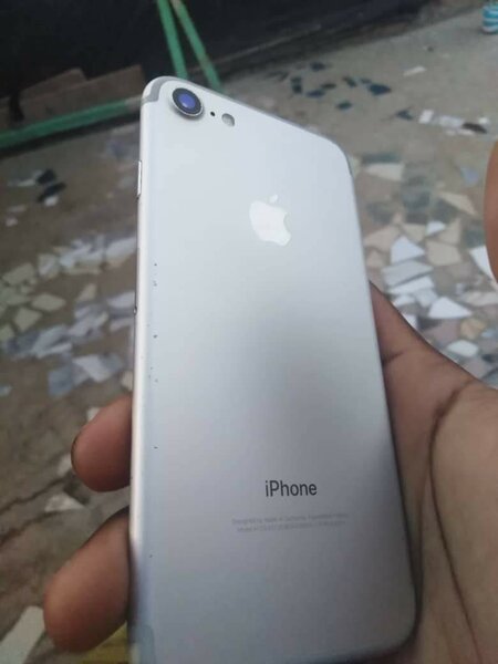 iPhone 7 simple