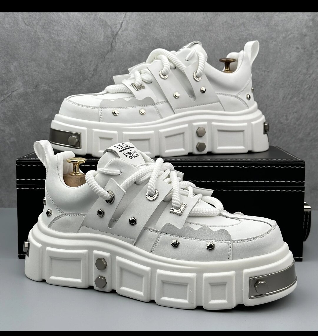 Chaussure d'homme