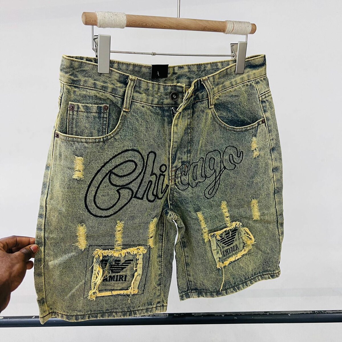 Short Jeans