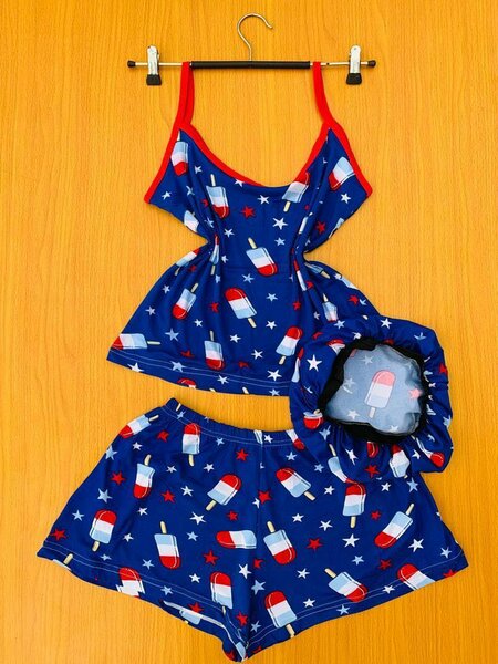 3 in 1 night-wears