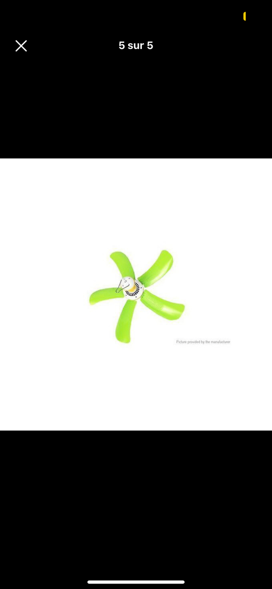 Mini ventilateur