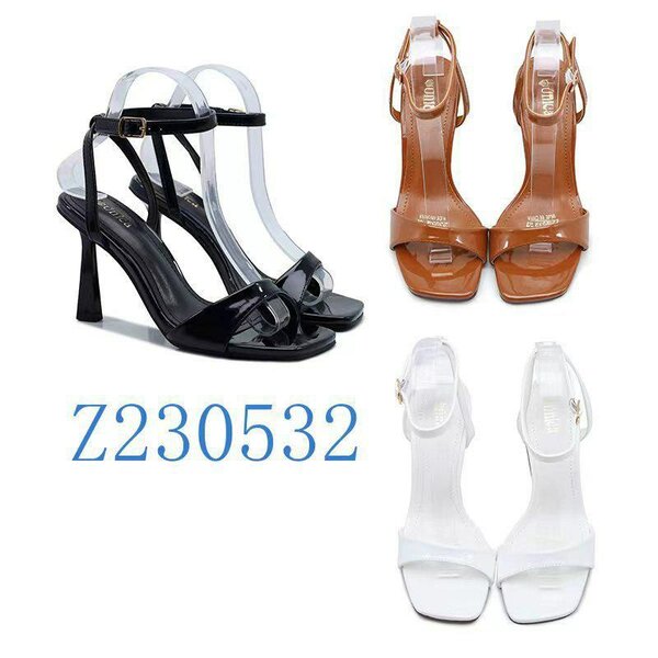 Nixe heels