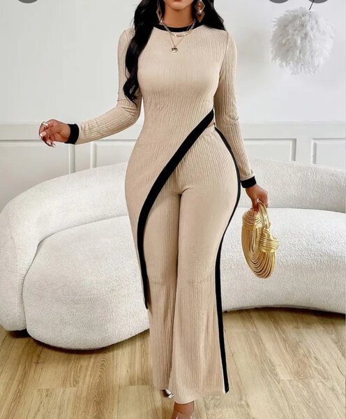Ensemble élégant