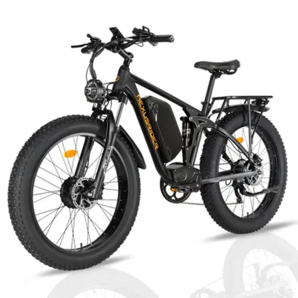 Vélo électrique tout-terrain puissant