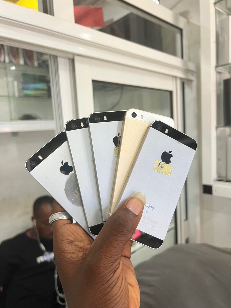 IPHONE 5SE