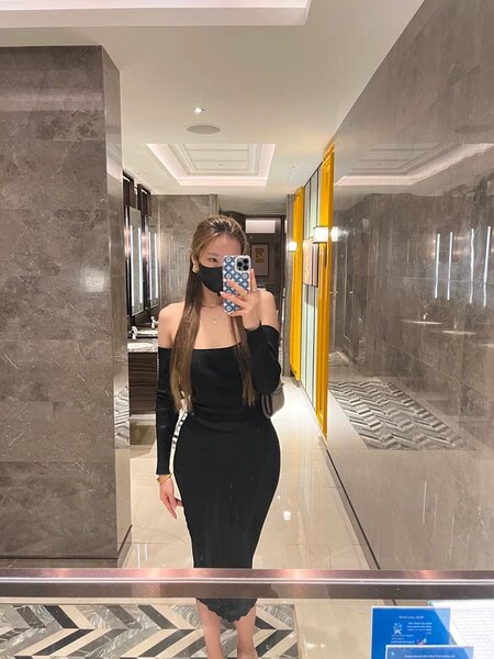 Cotton dress
