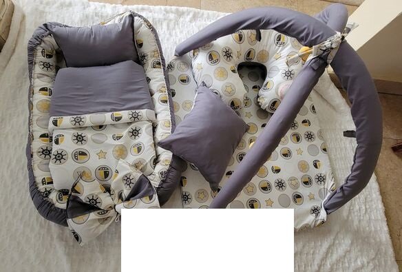 Nursing pillows