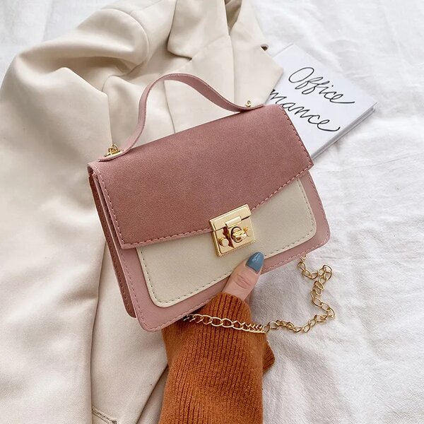 Mini Sac à Main Élégant Femme