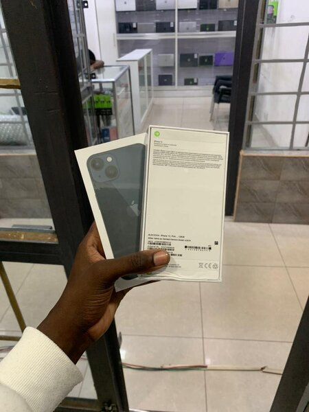 iPhone 13