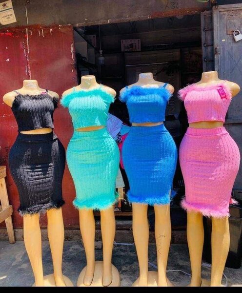 Womans dress