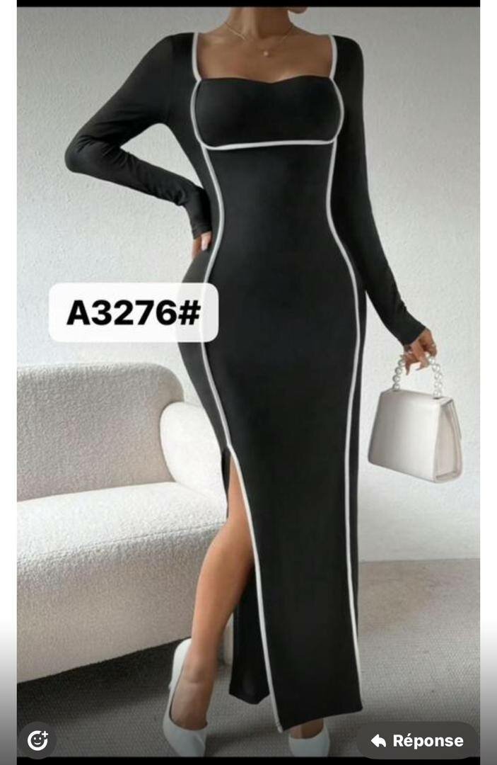 Robe de soirée