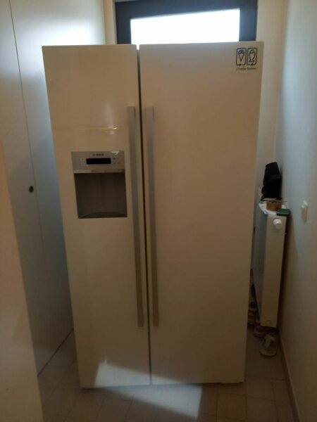 American fridge
