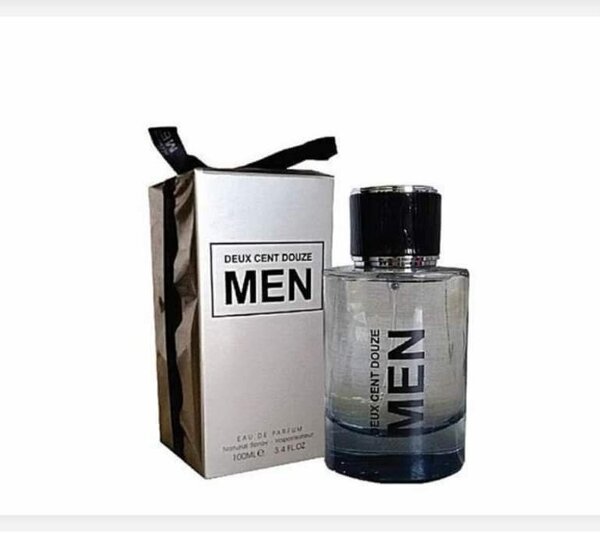 MEN DEUX CENT DOUZE