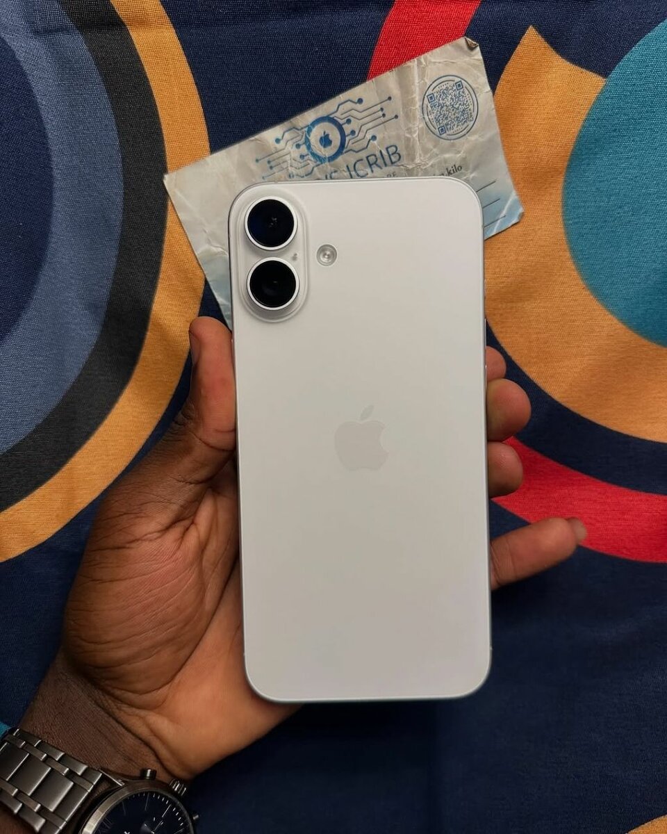 APPLY IPHONE 16 PLUS 128GB