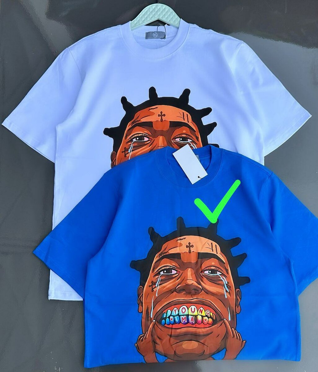 Crops T Shirts