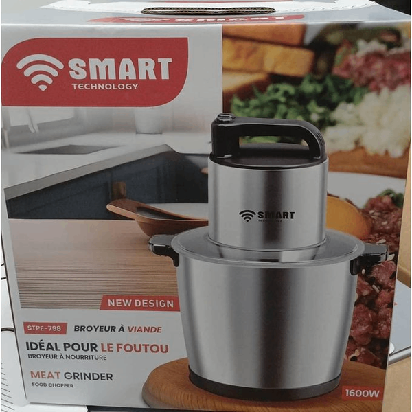 Robot ultra puissant Smart