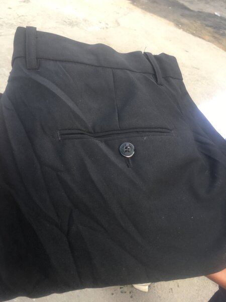 Second Hand trouser