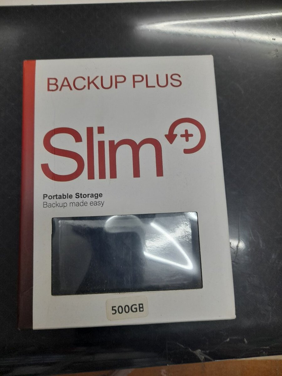 Disque dur 500 giga