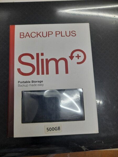 Disque dur 500 giga