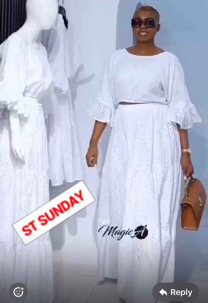 Ladies wear