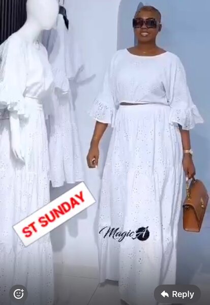 Ladies wear