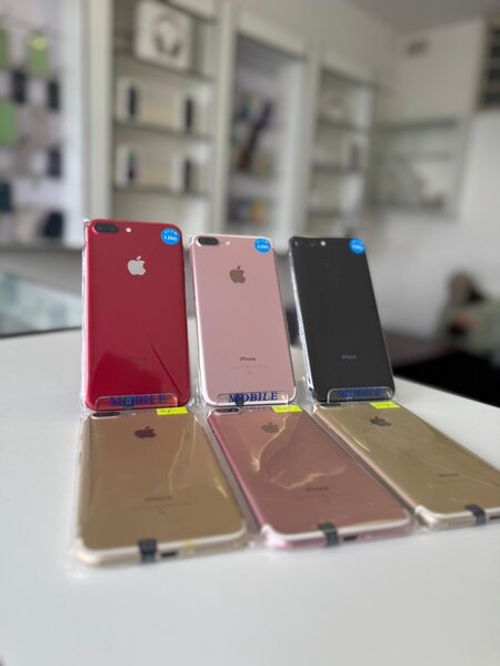 iPhone 7plus