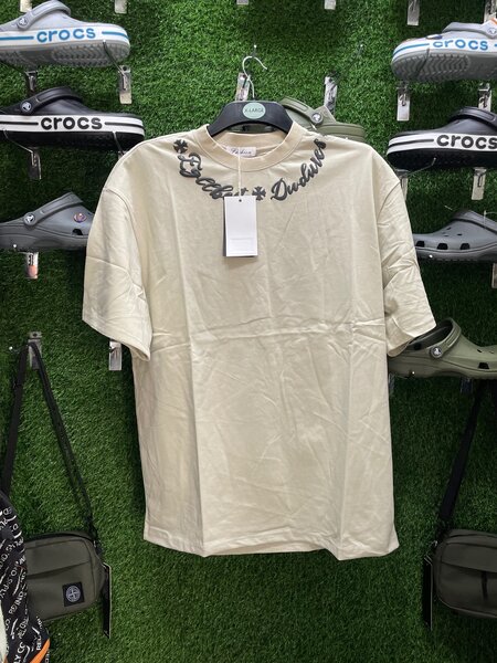 Chrome heart Tee
