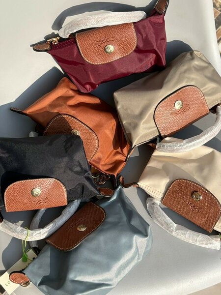 Mini Sac Longchamp  femme