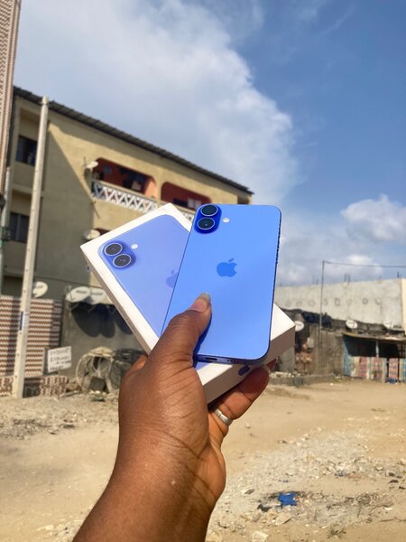 IPHONE 16 PLUS