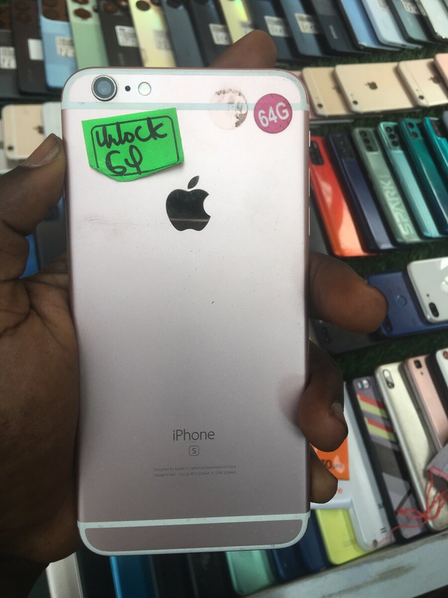 iphone 6s plus
