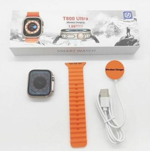Montre intelligente T800 Ultra
