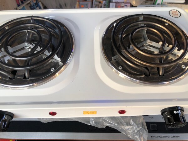 Stoves