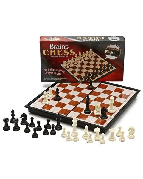 MONOPOLY And CHESS