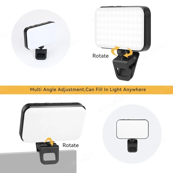 Selfie light