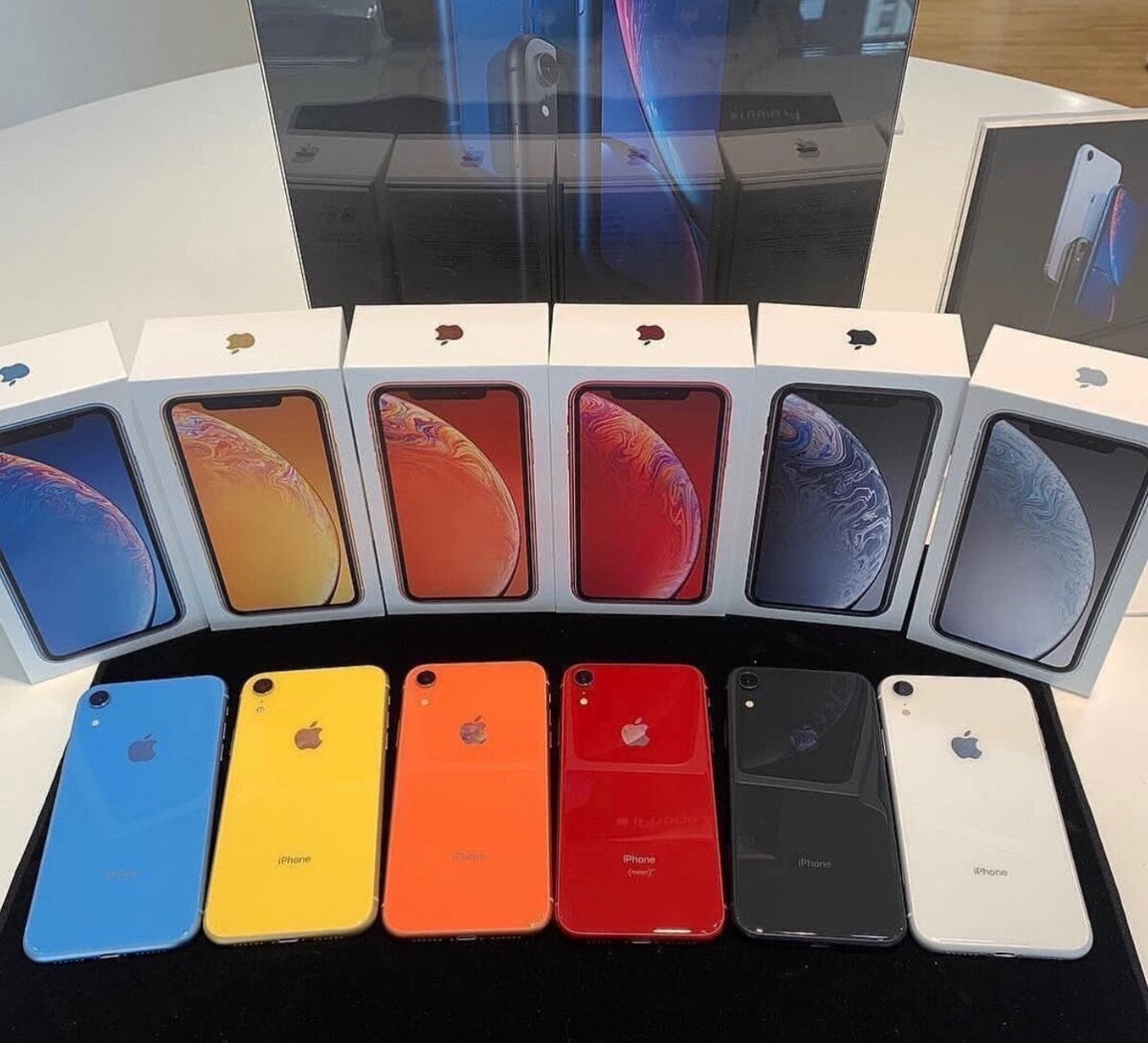 ROGGER IPHONES