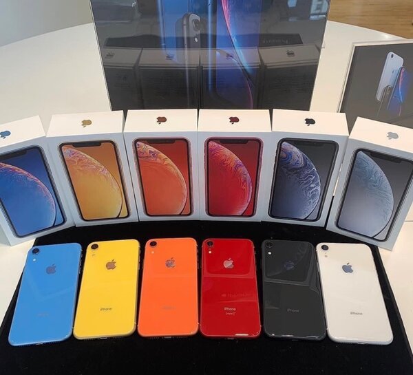 ROGGER IPHONES