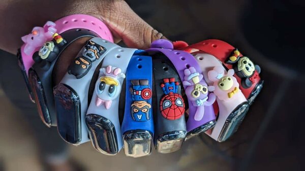 Kids wrist watches