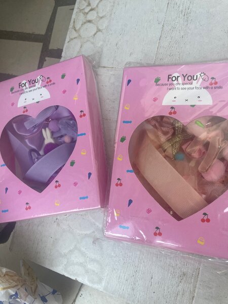 Barrettes