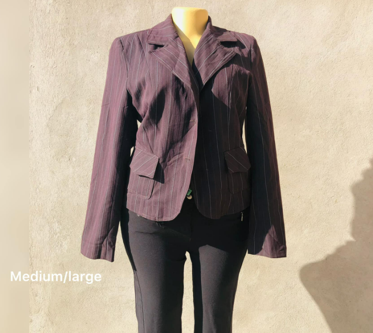 office jacket