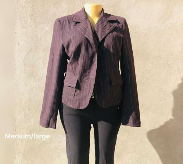 office jacket