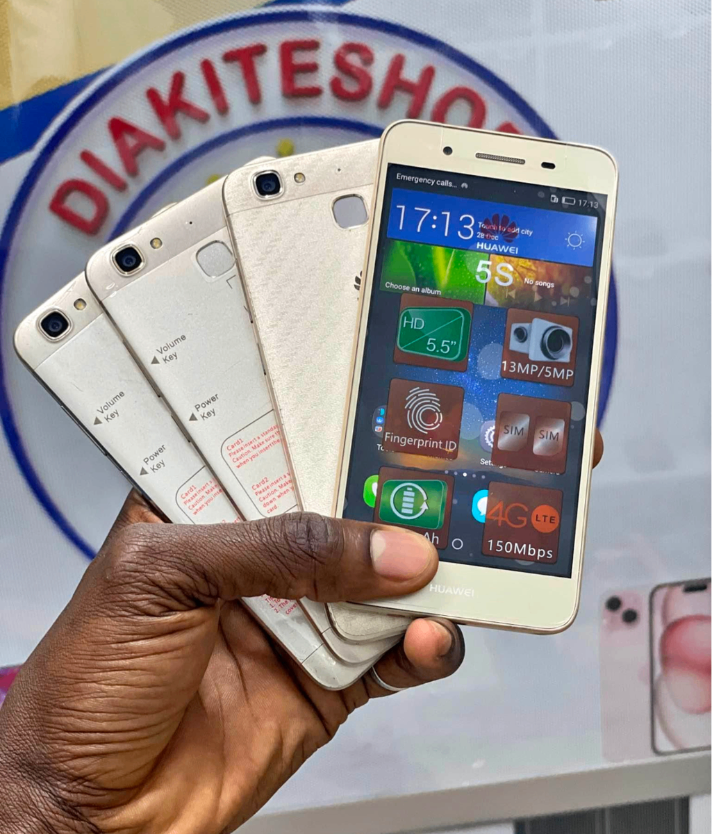 Huawei 5s casi neuf 64gb